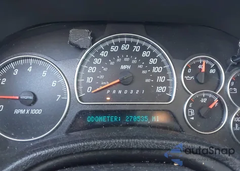 2007 GMC Envoy Slt из США, поврежденный, VIN 1GKDS13S972304817